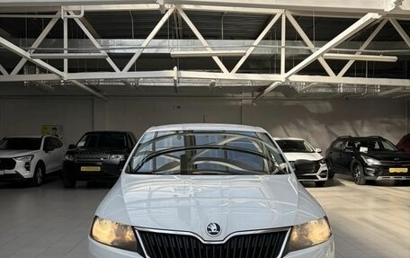 Skoda Rapid I, 2017 год, 1 250 000 рублей, 2 фотография
