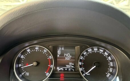 Skoda Rapid I, 2017 год, 1 250 000 рублей, 13 фотография