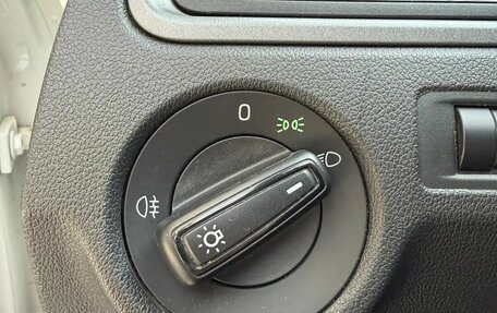 Skoda Rapid I, 2017 год, 1 250 000 рублей, 16 фотография