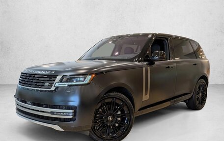 Land Rover Range Rover IV рестайлинг, 2024 год, 14 000 000 рублей, 2 фотография