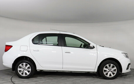 Renault Logan II, 2021 год, 1 215 000 рублей, 5 фотография