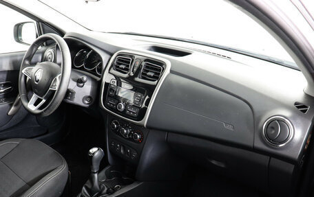 Renault Logan II, 2021 год, 1 215 000 рублей, 11 фотография