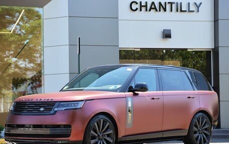 Land Rover Range Rover IV рестайлинг, 2025 год, 15 000 000 рублей, 2 фотография