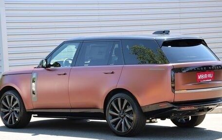 Land Rover Range Rover IV рестайлинг, 2025 год, 15 000 000 рублей, 6 фотография