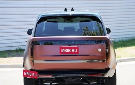 Land Rover Range Rover IV рестайлинг, 2025 год, 15 000 000 рублей, 7 фотография