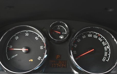 Opel Antara I, 2012 год, 1 190 000 рублей, 11 фотография