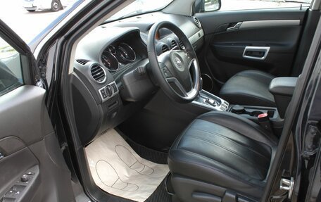Opel Antara I, 2012 год, 1 190 000 рублей, 15 фотография