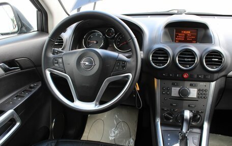 Opel Antara I, 2012 год, 1 190 000 рублей, 17 фотография