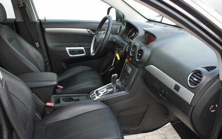 Opel Antara I, 2012 год, 1 190 000 рублей, 12 фотография