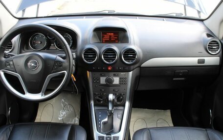 Opel Antara I, 2012 год, 1 190 000 рублей, 16 фотография