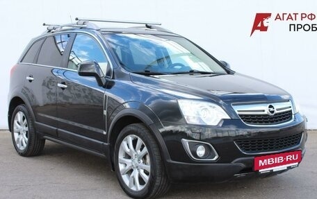 Opel Antara I, 2012 год, 1 190 000 рублей, 3 фотография