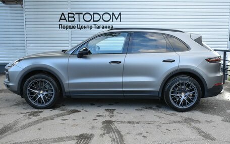 Porsche Cayenne III, 2019 год, 5 790 000 рублей, 5 фотография