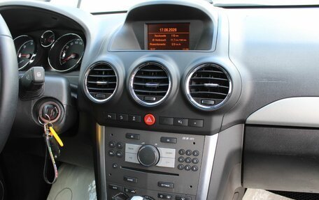 Opel Antara I, 2012 год, 1 190 000 рублей, 18 фотография