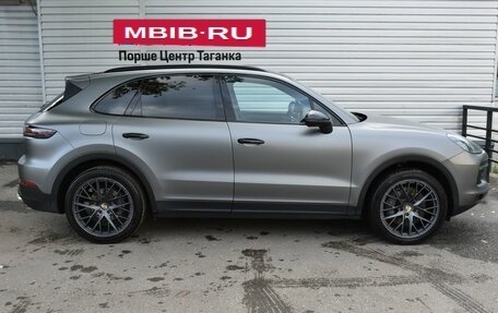 Porsche Cayenne III, 2019 год, 5 790 000 рублей, 4 фотография