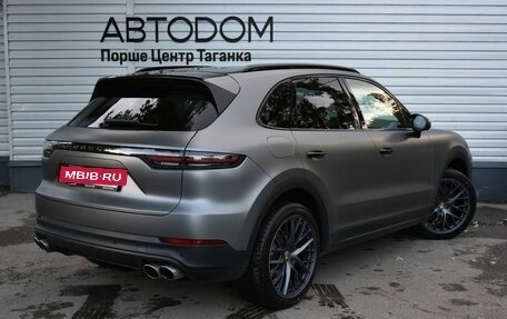 Porsche Cayenne III, 2019 год, 5 790 000 рублей, 8 фотография
