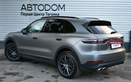 Porsche Cayenne III, 2019 год, 5 790 000 рублей, 6 фотография
