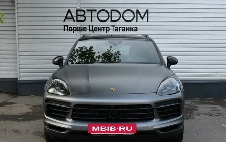 Porsche Cayenne III, 2019 год, 5 790 000 рублей, 2 фотография