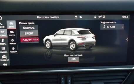 Porsche Cayenne III, 2019 год, 5 790 000 рублей, 21 фотография