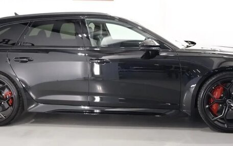 Audi RS 6, 2025 год, 26 000 000 рублей, 3 фотография