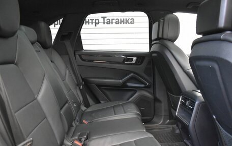 Porsche Cayenne III, 2019 год, 5 790 000 рублей, 29 фотография