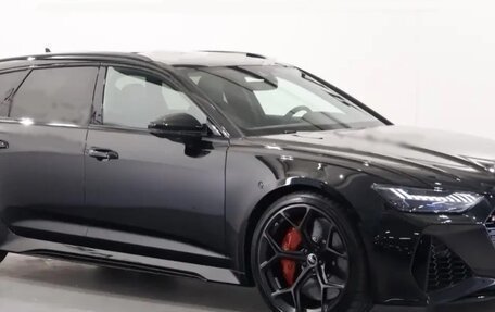 Audi RS 6, 2025 год, 26 000 000 рублей, 2 фотография