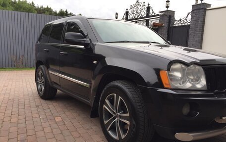 Jeep Grand Cherokee, 2006 год, 600 000 рублей, 4 фотография