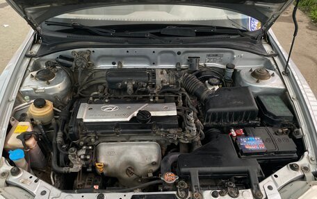 Hyundai Accent II, 2006 год, 490 000 рублей, 10 фотография