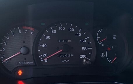 Hyundai Accent II, 2006 год, 490 000 рублей, 15 фотография