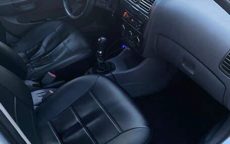 Hyundai Accent II, 2006 год, 490 000 рублей, 12 фотография