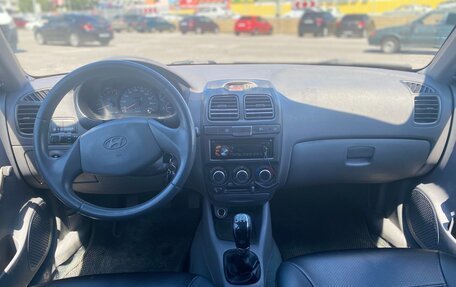 Hyundai Accent II, 2006 год, 490 000 рублей, 13 фотография