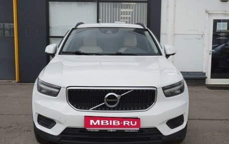 Volvo XC40 I, 2019 год, 2 683 000 рублей, 2 фотография