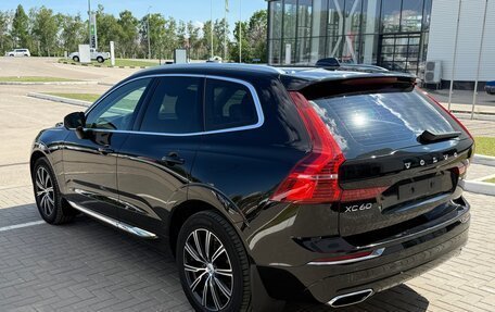Volvo XC60 II, 2018 год, 3 500 000 рублей, 5 фотография