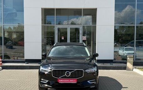 Volvo XC60 II, 2018 год, 3 500 000 рублей, 2 фотография