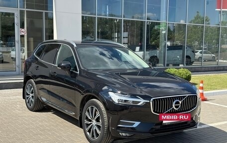 Volvo XC60 II, 2018 год, 3 500 000 рублей, 3 фотография