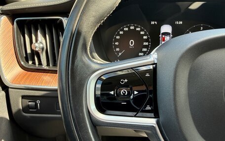 Volvo XC60 II, 2018 год, 3 500 000 рублей, 29 фотография