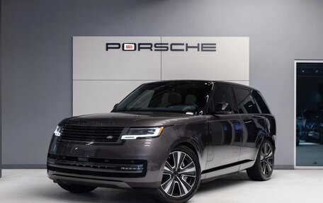 Land Rover Range Rover IV рестайлинг, 2025 год, 15 000 000 рублей, 2 фотография