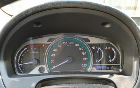 Toyota Venza I, 2013 год, 1 700 000 рублей, 10 фотография