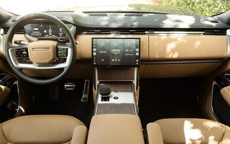 Land Rover Range Rover IV рестайлинг, 2025 год, 15 000 000 рублей, 12 фотография