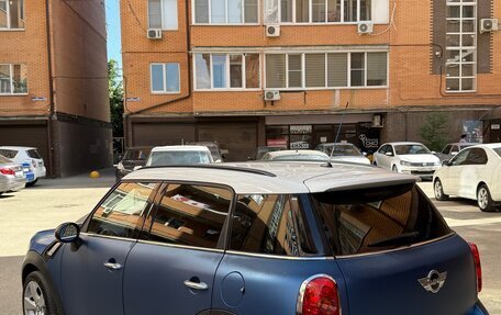 MINI Countryman I (R60), 2011 год, 1 070 000 рублей, 5 фотография
