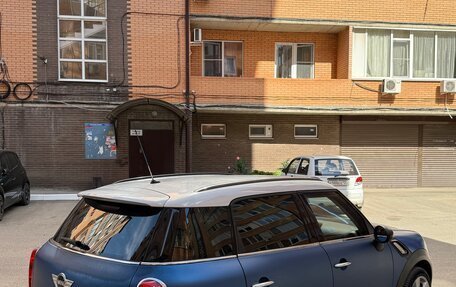MINI Countryman I (R60), 2011 год, 1 070 000 рублей, 3 фотография