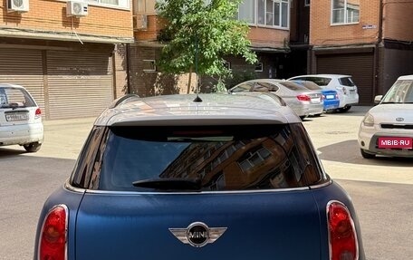 MINI Countryman I (R60), 2011 год, 1 070 000 рублей, 4 фотография