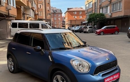 MINI Countryman I (R60), 2011 год, 1 070 000 рублей, 2 фотография