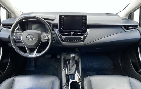 Toyota Corolla, 2021 год, 2 050 000 рублей, 11 фотография
