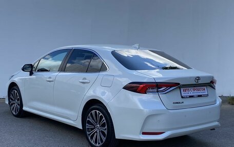Toyota Corolla, 2021 год, 2 050 000 рублей, 7 фотография