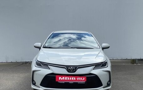 Toyota Corolla, 2021 год, 2 050 000 рублей, 2 фотография