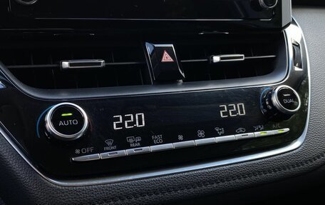Toyota Corolla, 2021 год, 2 050 000 рублей, 14 фотография