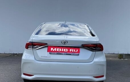 Toyota Corolla, 2021 год, 2 050 000 рублей, 6 фотография