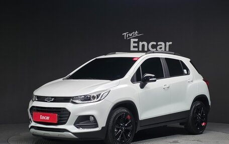 Chevrolet Trax, 2022 год, 1 173 000 рублей, 2 фотография