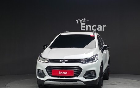 Chevrolet Trax, 2022 год, 1 173 000 рублей, 3 фотография