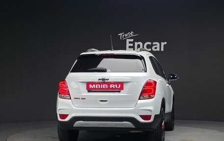 Chevrolet Trax, 2022 год, 1 173 000 рублей, 6 фотография